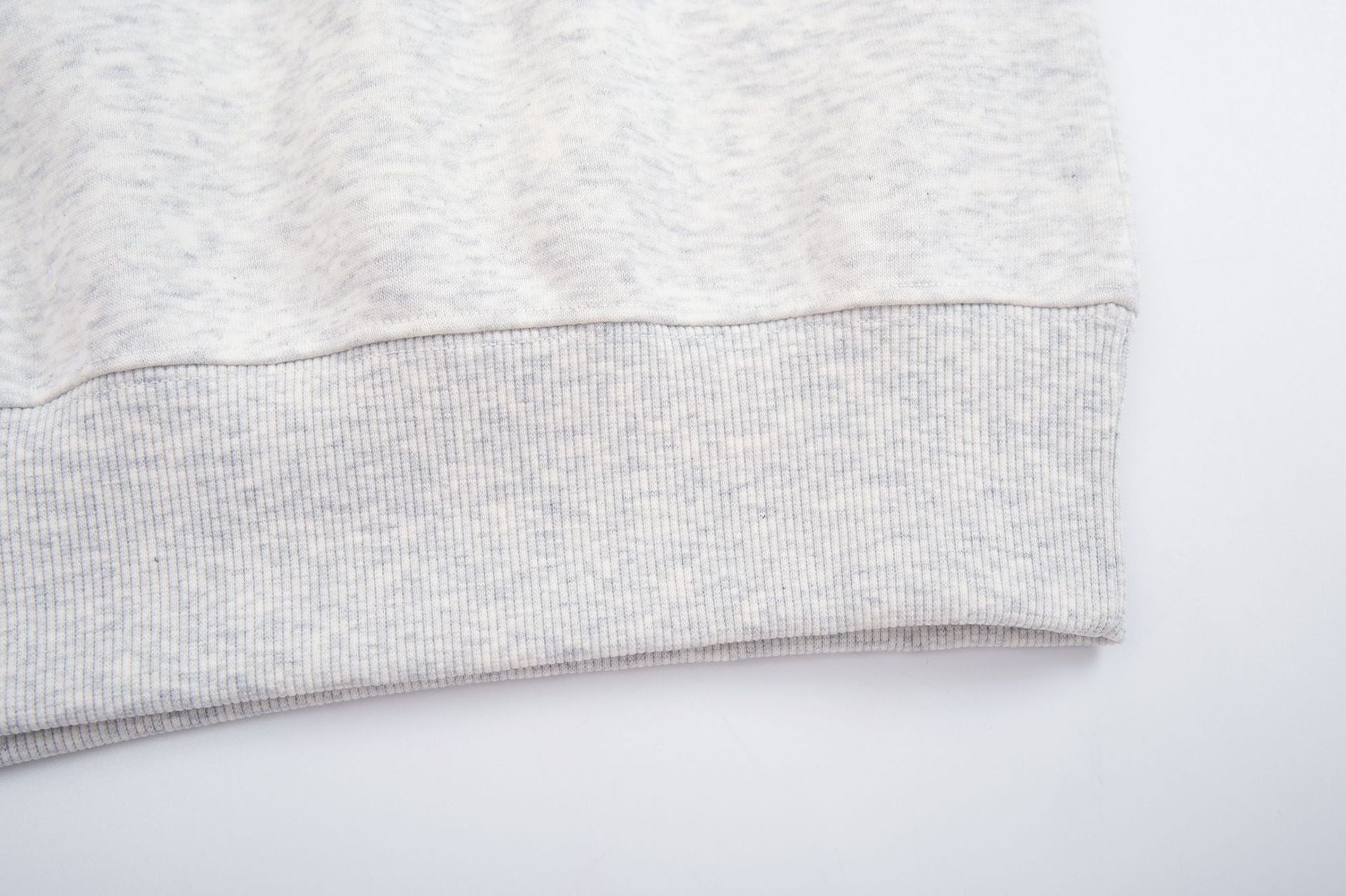 Sudadera Ahotero con capucha y estampado de dálmata – Gráfico de dibujos animados oversize