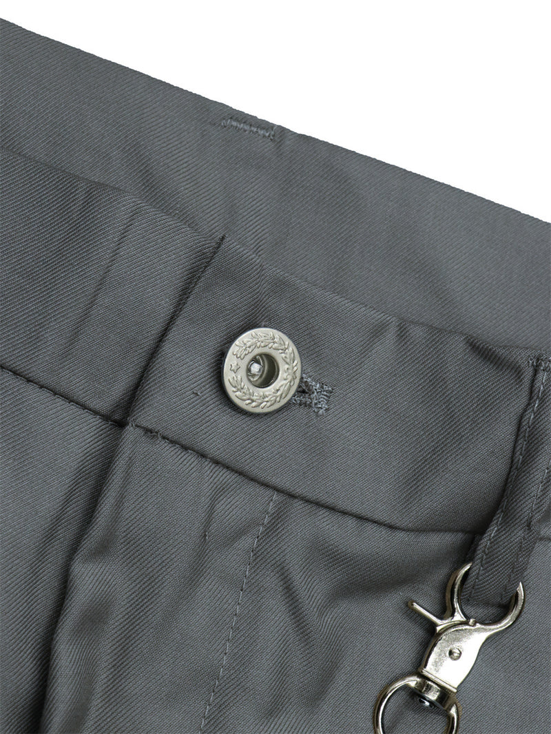 Men's Flare Wide-Leg Trousers – Bell Bottom Casual Pants