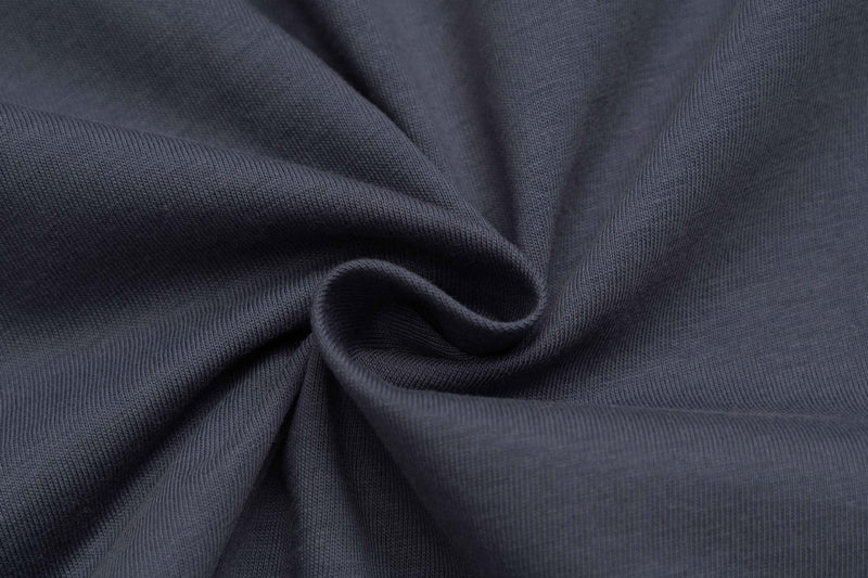 T-shirt Henley homme à manches longues avec détails à œillets – Coupe slim, style américain rétro