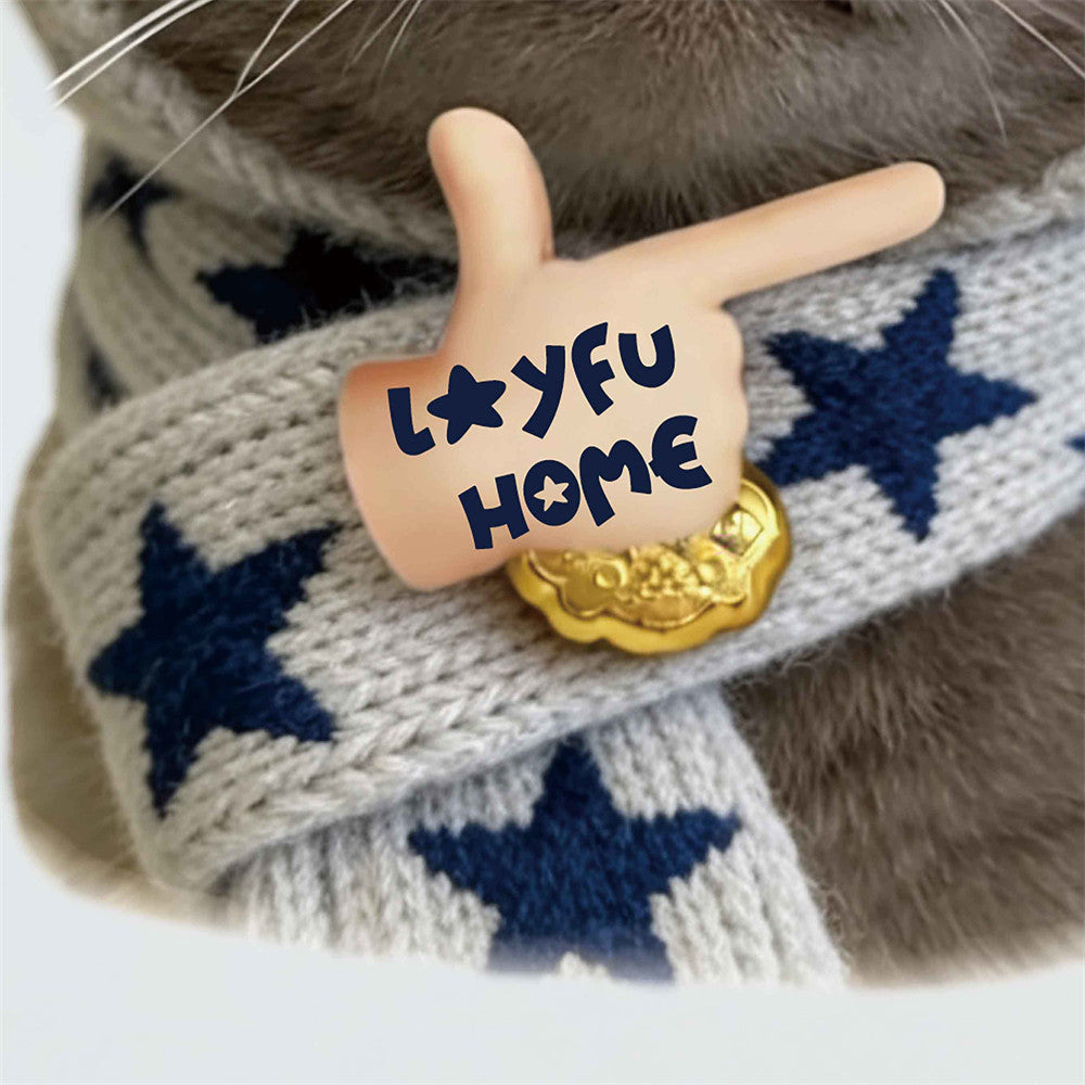 Lustiges Katzen-T-Shirt – Oversize-Kurzarmshirt für Herren mit süßem Meme