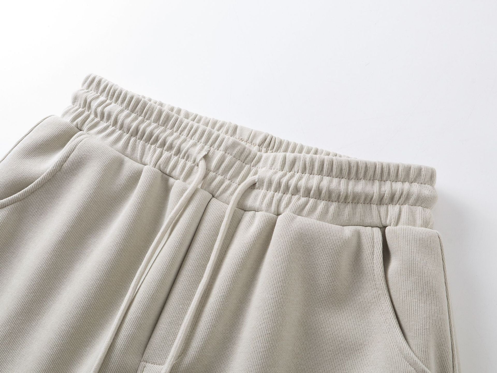 Wide-Leg Sweatpants with Tribal Print – Baggy Hip-Hop Joggers