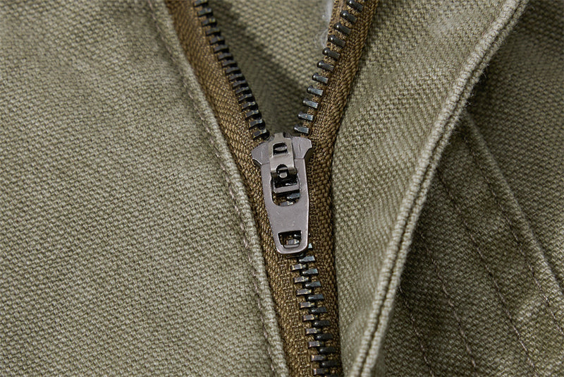 Wide-Leg Cargo Pants – Baggy Fit with Pleated Panels & Utility Pockets