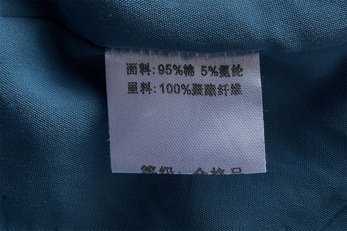 Boxy Washed Denim Workwear Jacket with Corduroy Collar & Clasp Closure