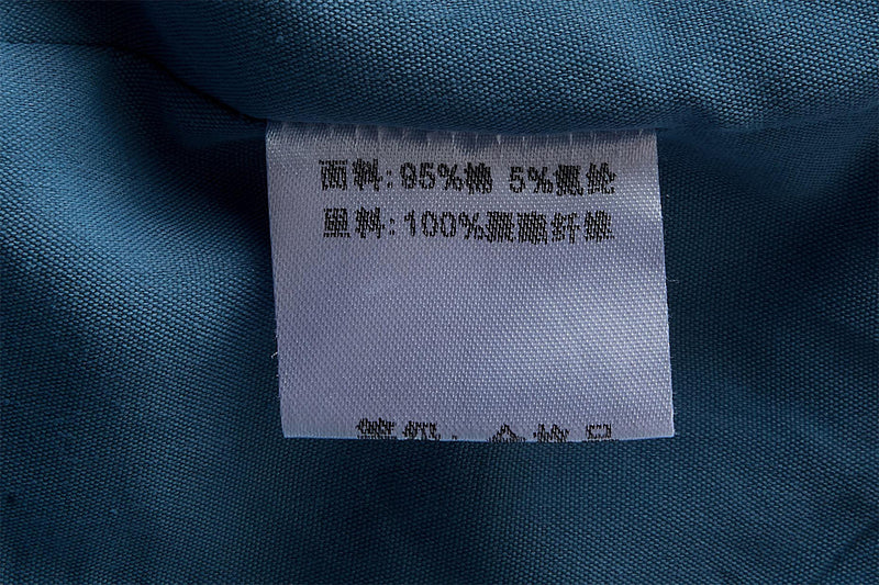 Boxy Washed Denim Workwear Jacket with Corduroy Collar & Clasp Closure
