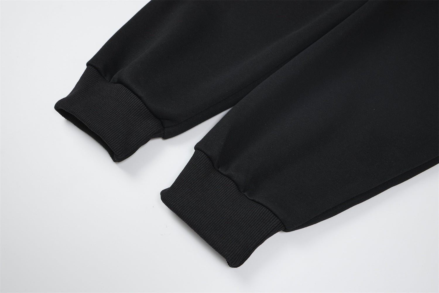 Sweat à capuche oversize à patch étoile et rayures contrastantes aux épaules