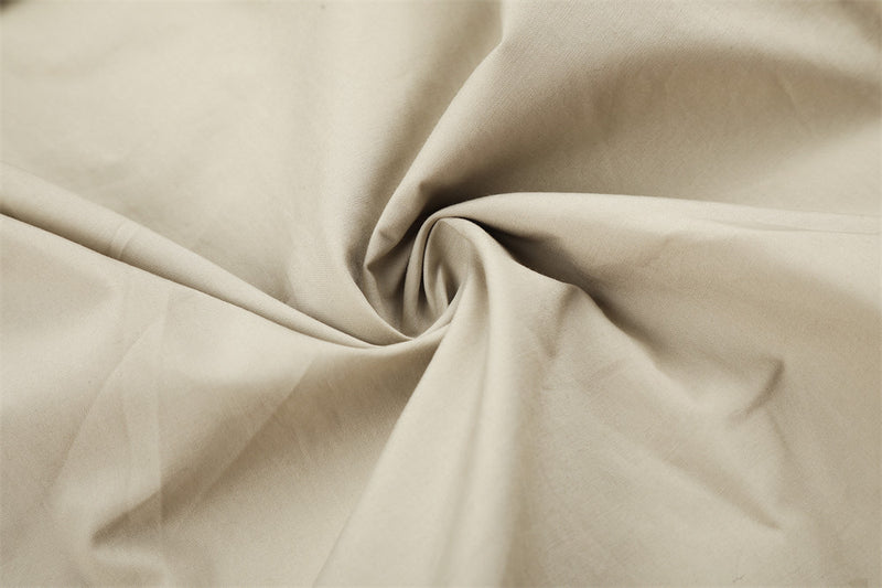Wide-Leg Cargo Pants with Pleats and Large Side Pockets