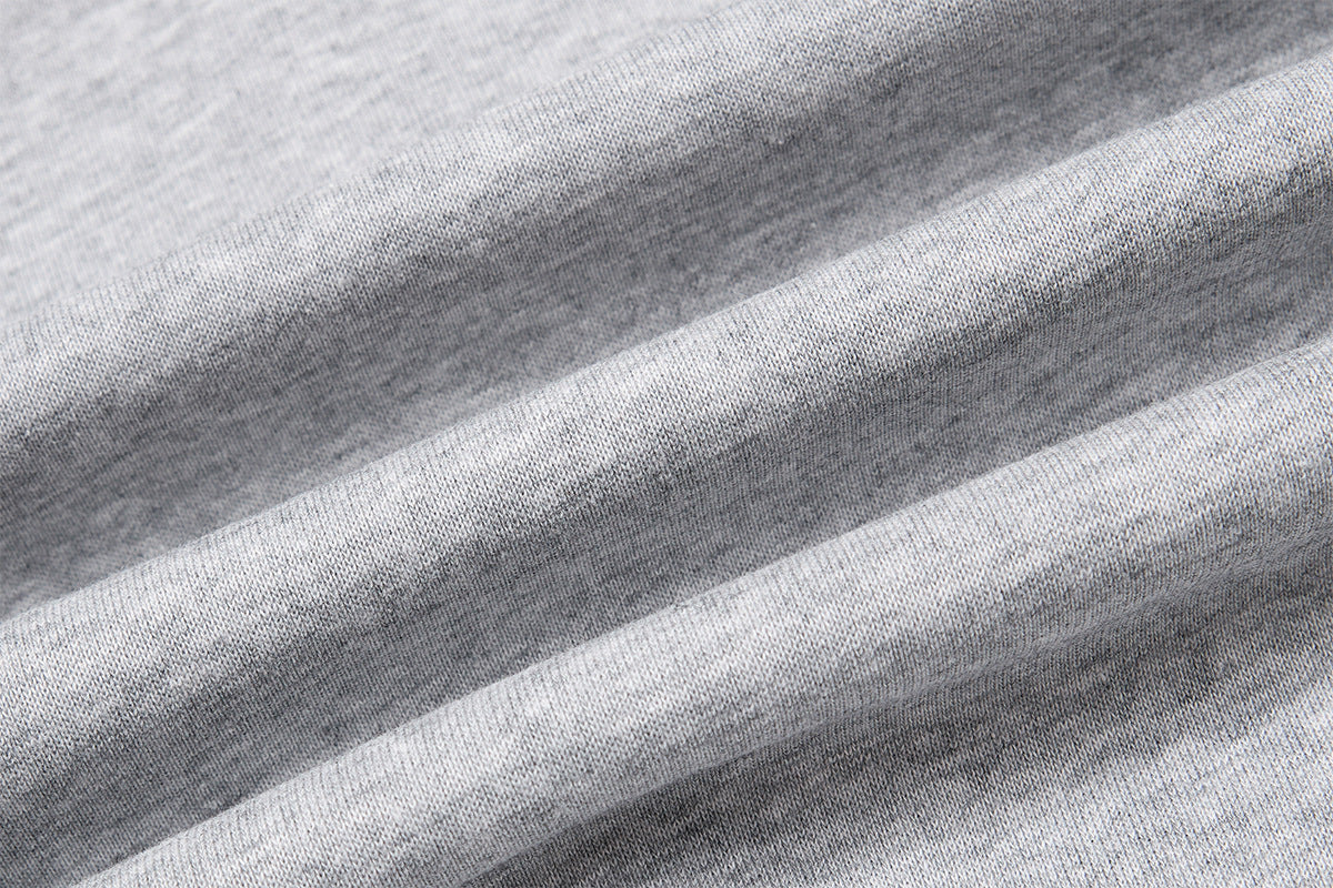 Hoodie zippé à oreilles de chat avec manches raglan étoilées et poches-pattes
