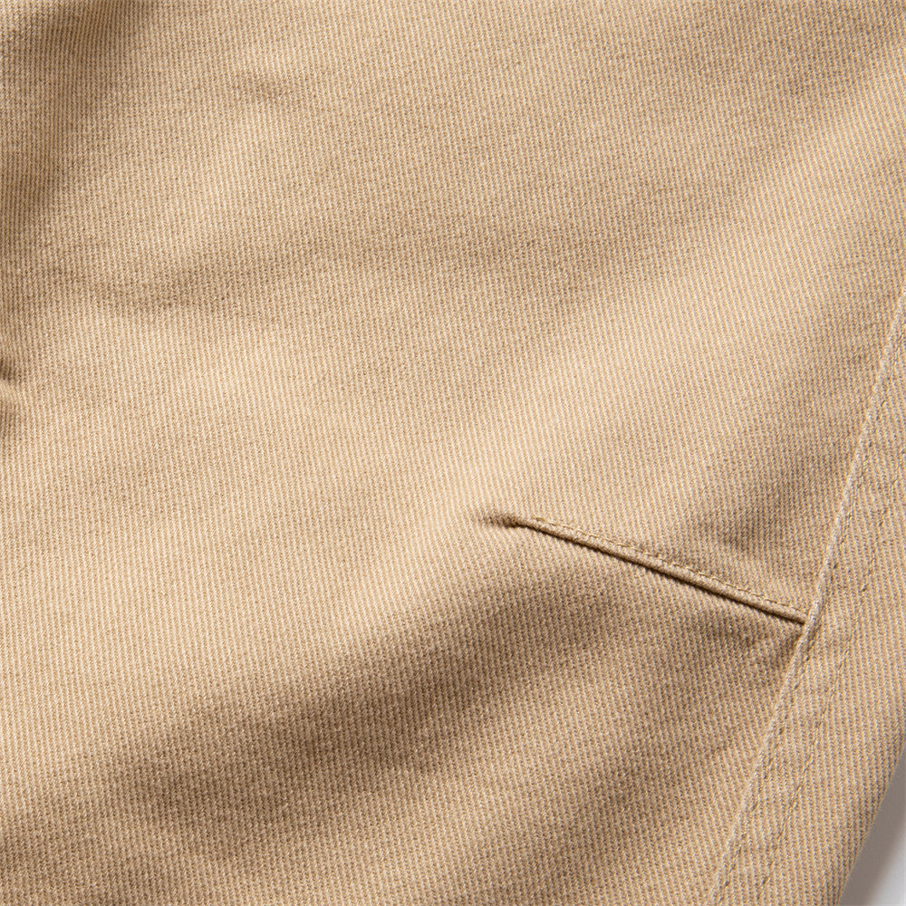 Baggy-Cargohose für Herren mit weitem Bein, Einsätzen und Workwear-Stil