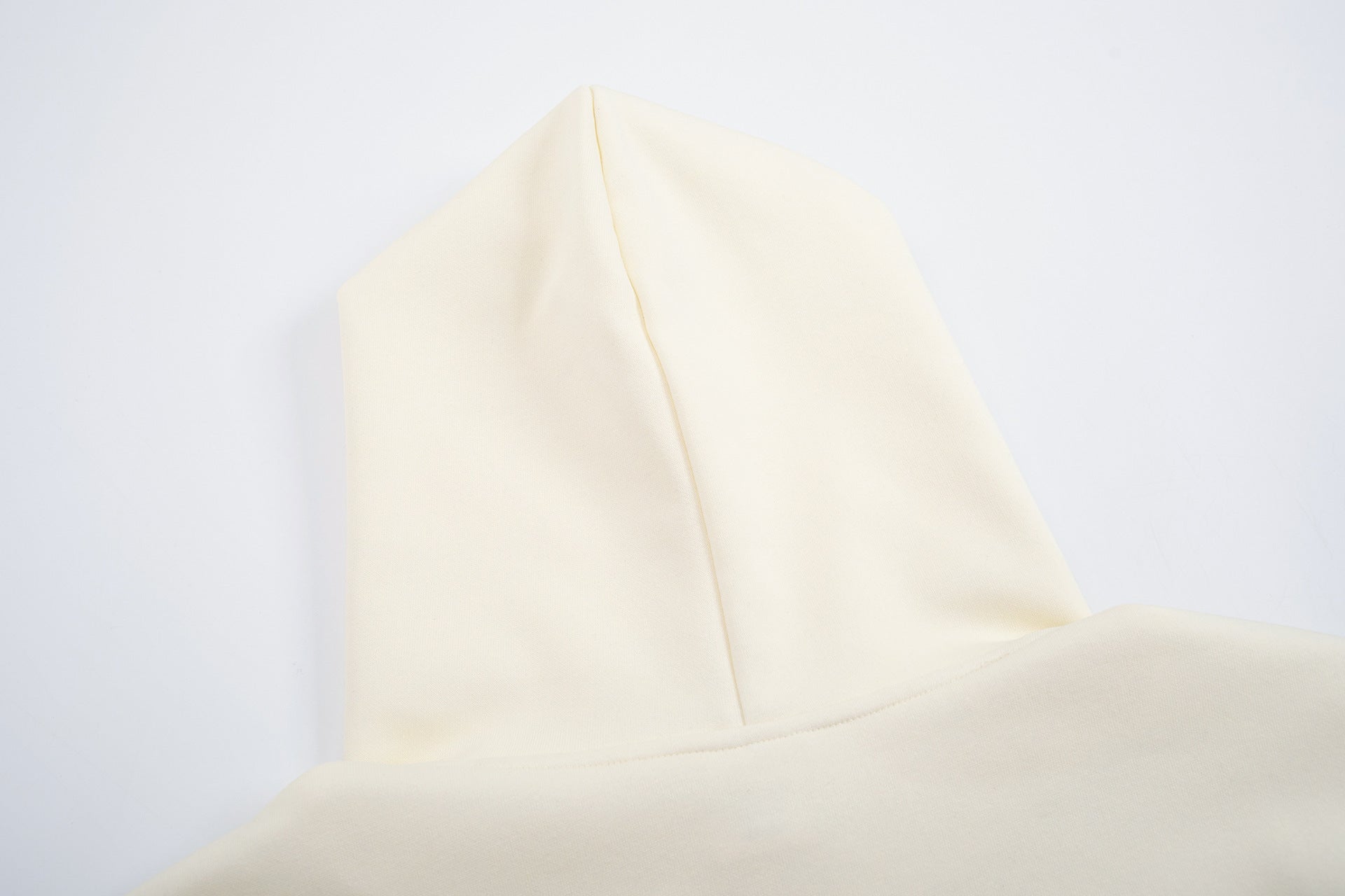 Oversized Hoodie mit Ozean-Seestern- & Muschel-Grafikprint