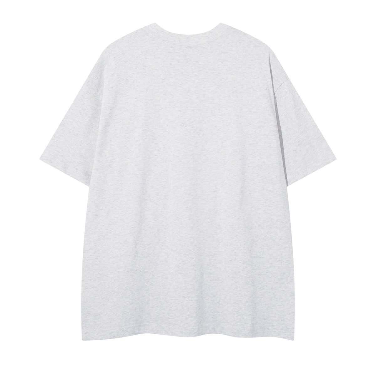 Oversized Motorsport Logo Patch T-Shirt – Streetwear Graphic Tee