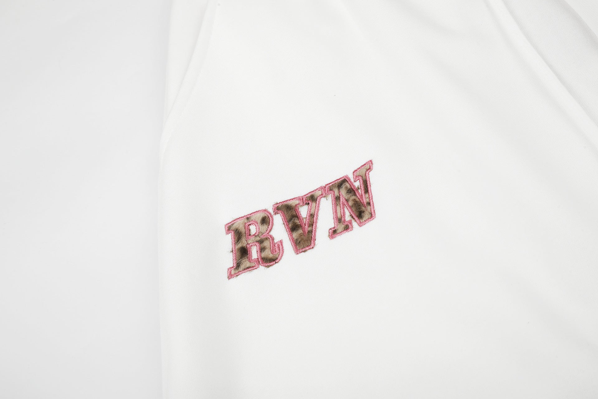 Wide-Leg Sweatpants with Star & Leopard Letter Graphic – Streetwear Joggers