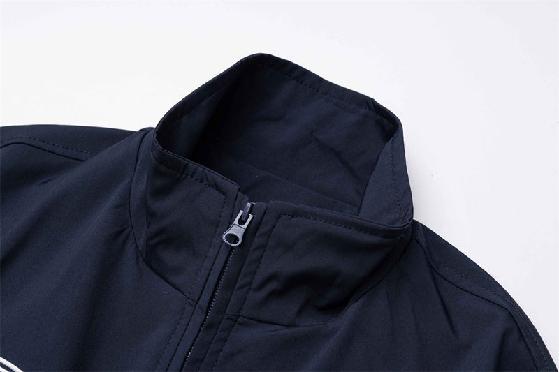 Zip Up Jacket Men – F1 Racing Graphic Oversized Bomber Jacket