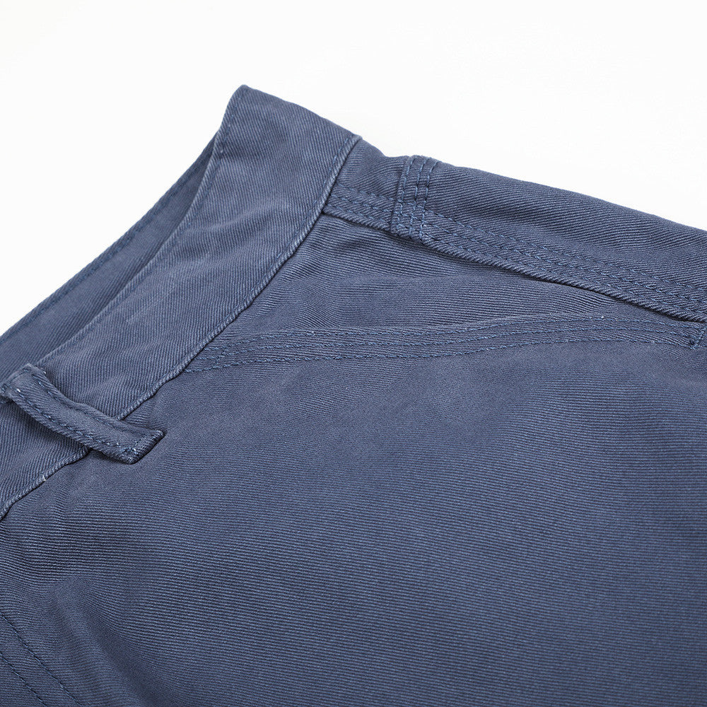 Baggy Cargo Shorts Men – Relaxed Straight-Leg Multi-Pocket Shorts