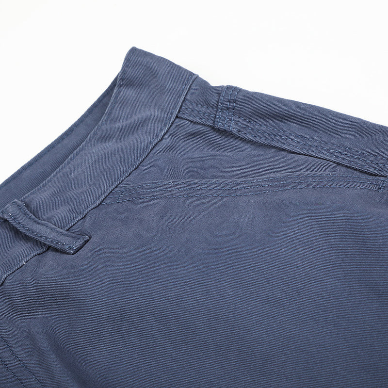 Baggy Cargo Shorts Men – Relaxed Straight-Leg Multi-Pocket Shorts