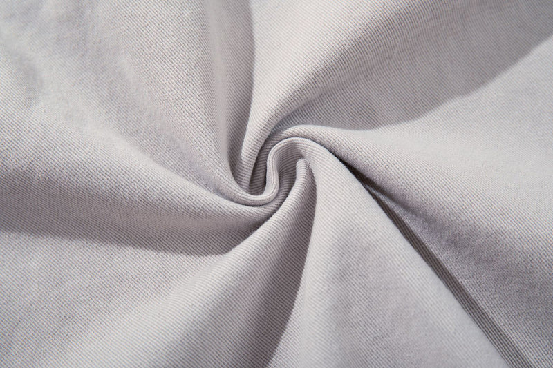Chemise à col et manches courtes – Polo patchwork léopard graffiti