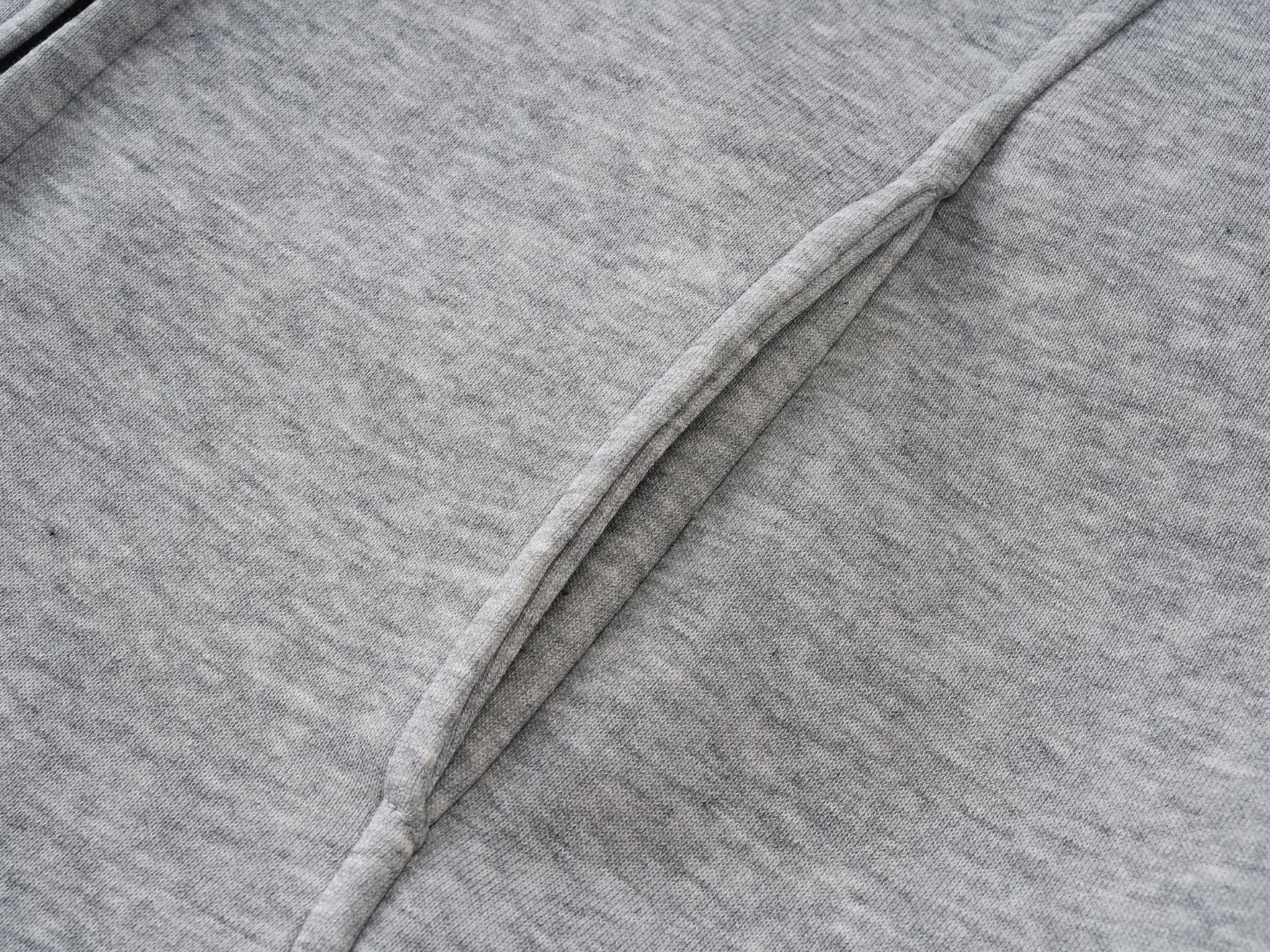 Faux Fur Hood Trim Zip-Up Hoodie Bomber Jacket – Oversized Streetwear Fit