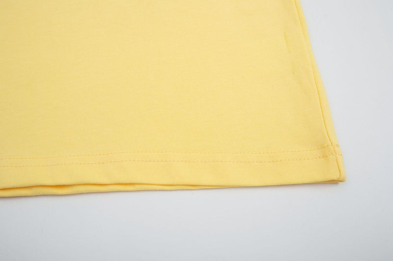 Langarmshirt mit Sternen-Applikation, Faux-Layering und karierten Kontrastärmeln