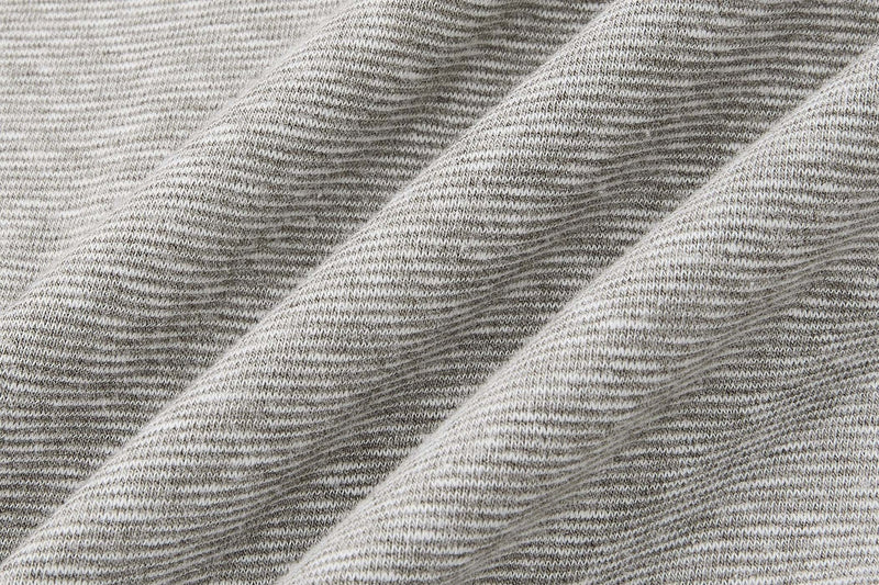 Polo manches longues avec écusson croix clouté – Haut streetwear vintage à ourlet brut