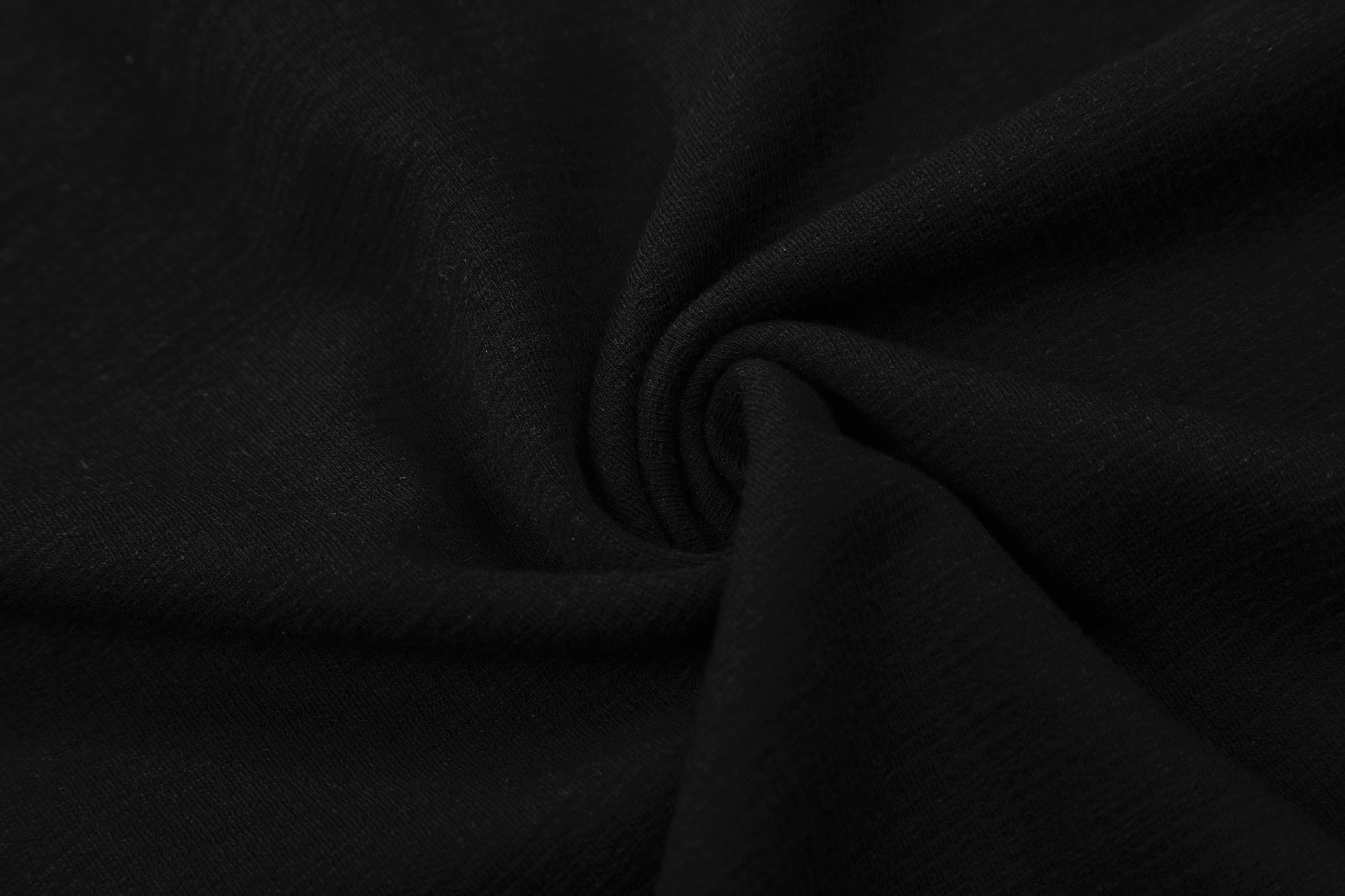 Chemise gothique à manches longues avec motif Faucheur et col officier clouté