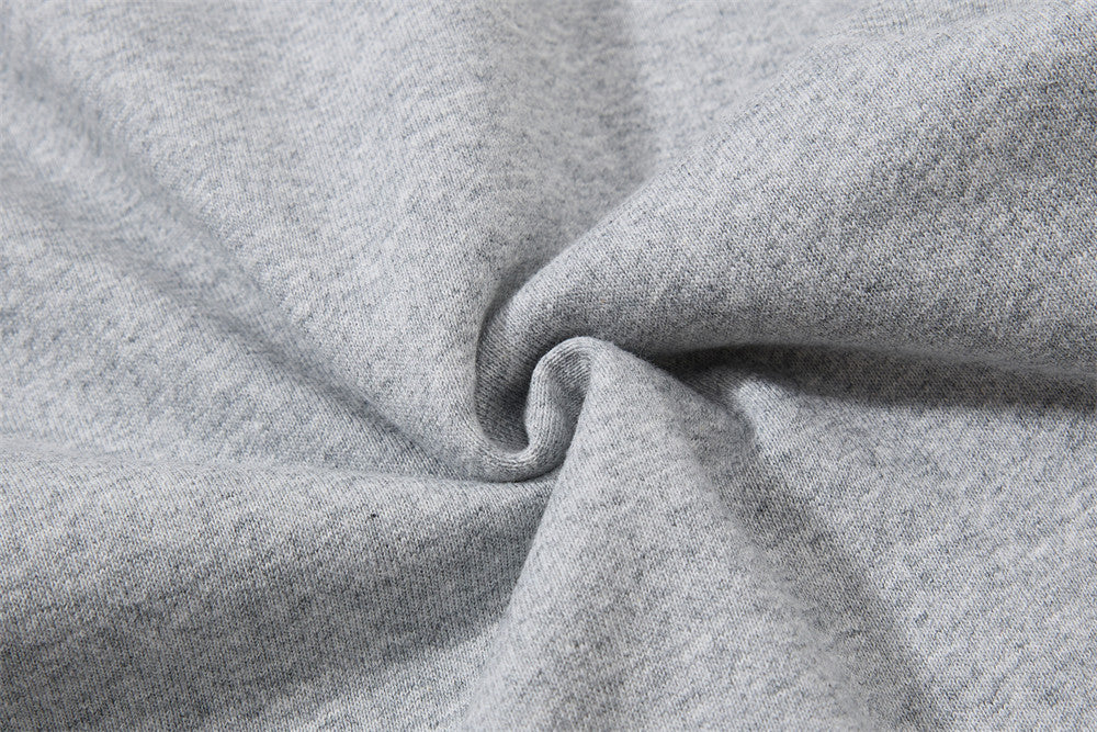 Skatepark Script Logo Wide-Leg Sweatpants with Cargo Pockets