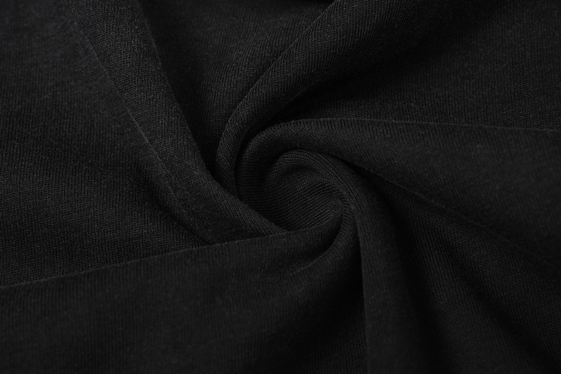 Langarm-Sweatshirt mit Farbverlauf, Washed-Finish und Tunnelzugsaum