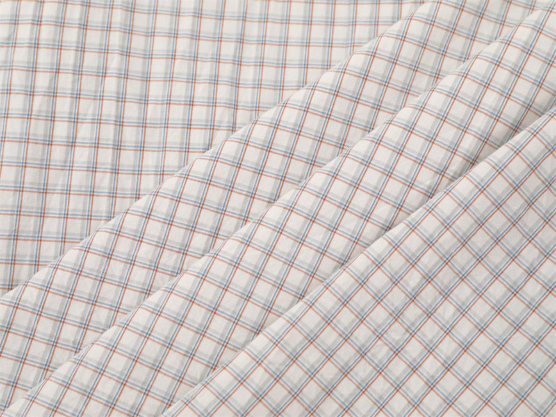 Plaid Long Sleeve Shirt – Graphic Print Oversized Fit