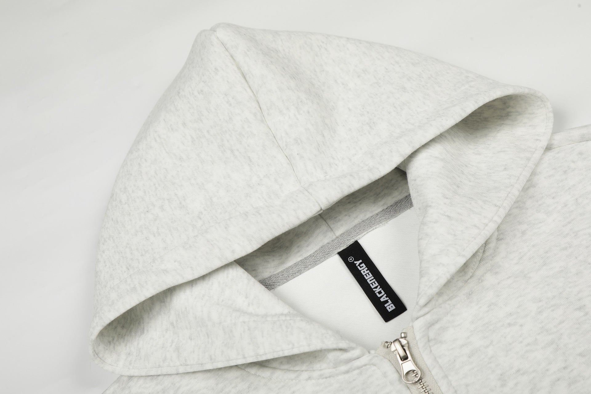 Sudadera con cremallera estampada con cruces y flor de lis – Cárdigan oversize vintage estadounidense