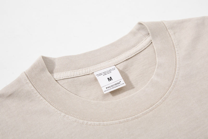 Motion Cat Mood Slow Life Graphic T-Shirt | Vintage Washed Cotton Tee