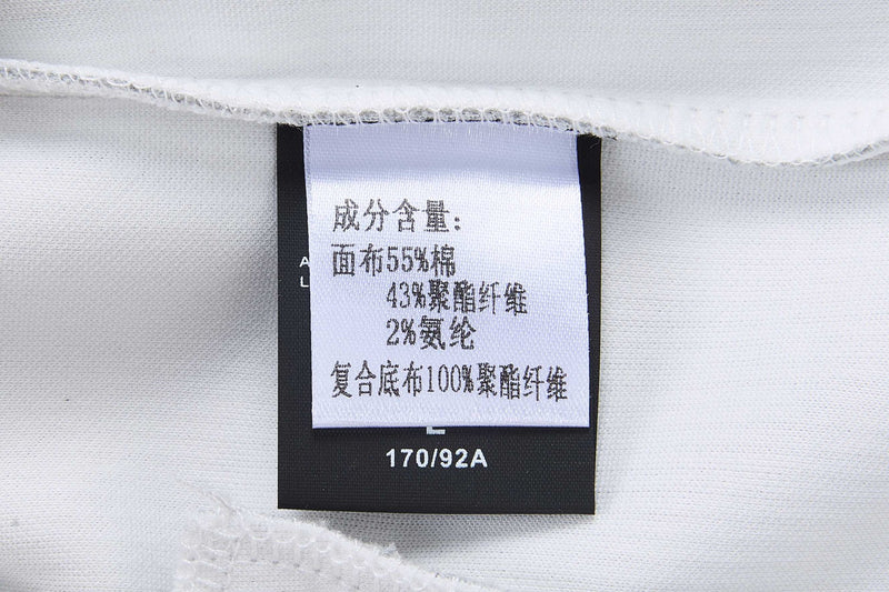 Veste homme côtelée zippée à col montant – Style sportswear vintage délavé