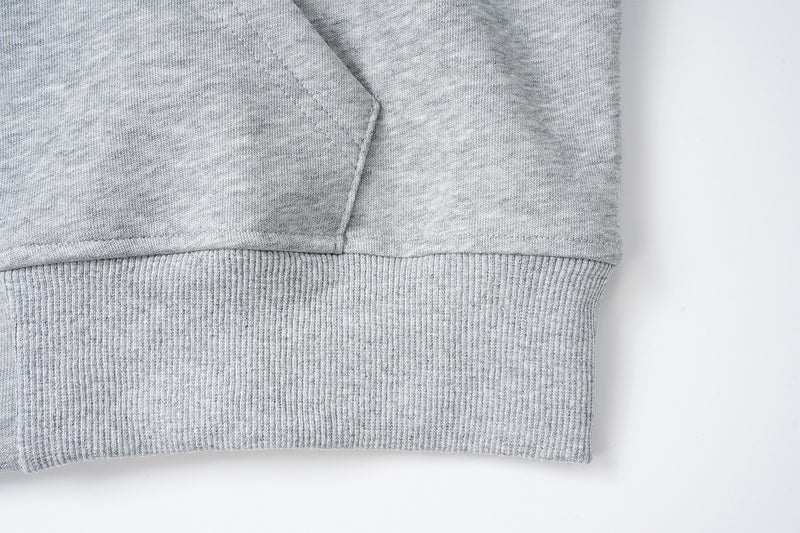 Ensemble veste de survêtement rétro à trois bandes et pantalon large avec écusson brodé