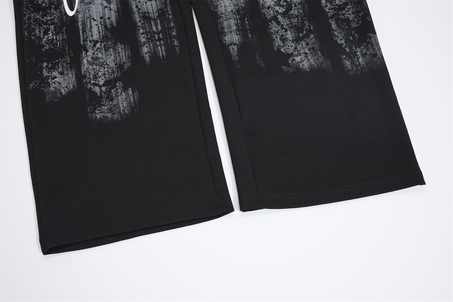 Pantalon de survêtement à jambes larges Serendipity – Style streetwear hip-hop oversize