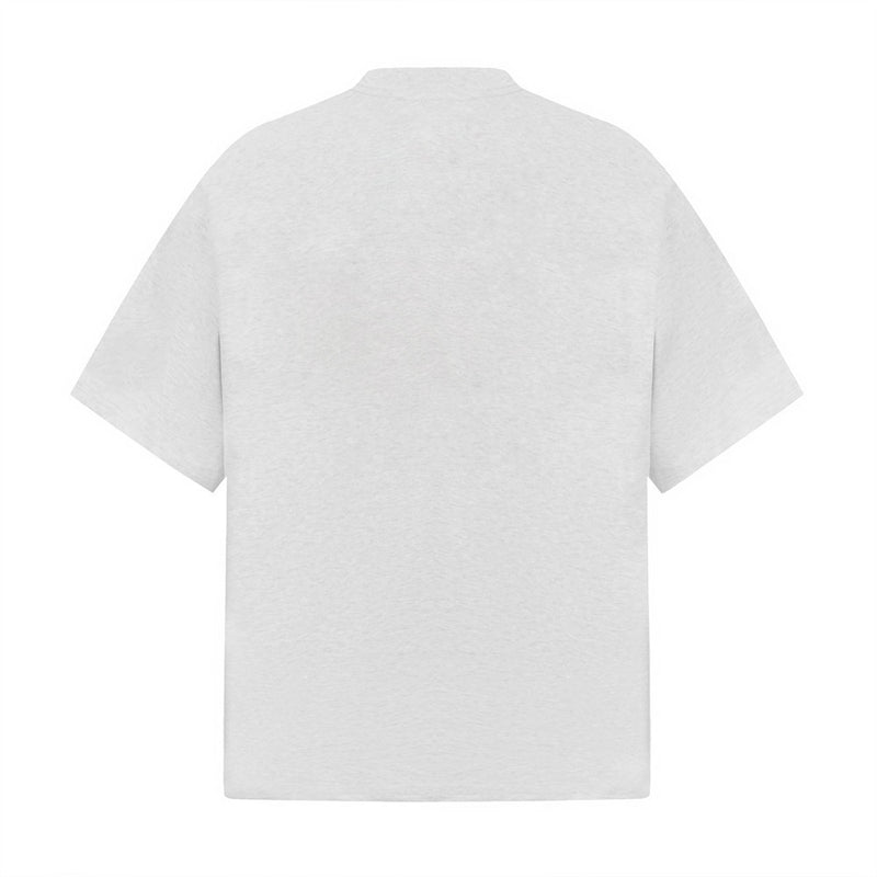 Battlekro Graphic Oversized T-Shirt – Men's Hip Hop Street Style Tee