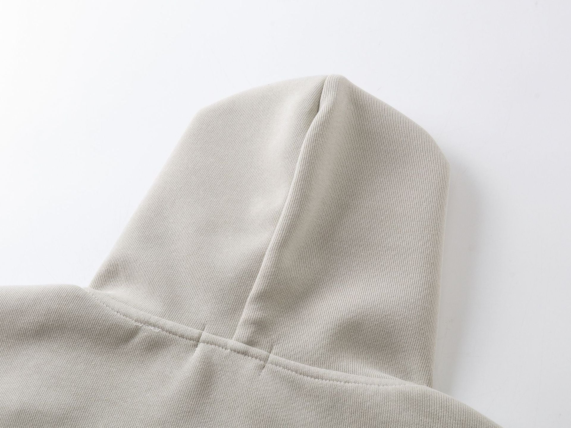 Sudadera extragrande con capucha y cremallera y estampado tribal — Conjunto urbano