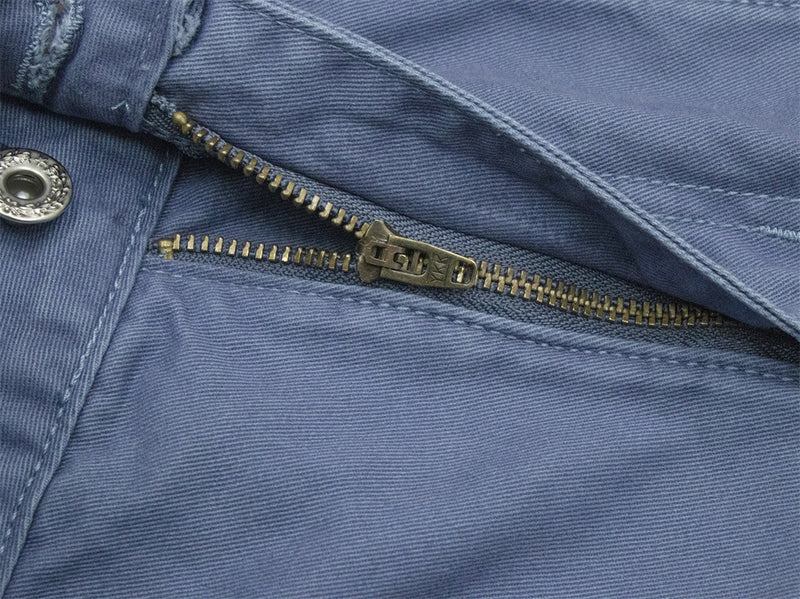 Men's Loose Fit Cargo Pants Wide Leg Bubble Pocket Deconstructed Trousers