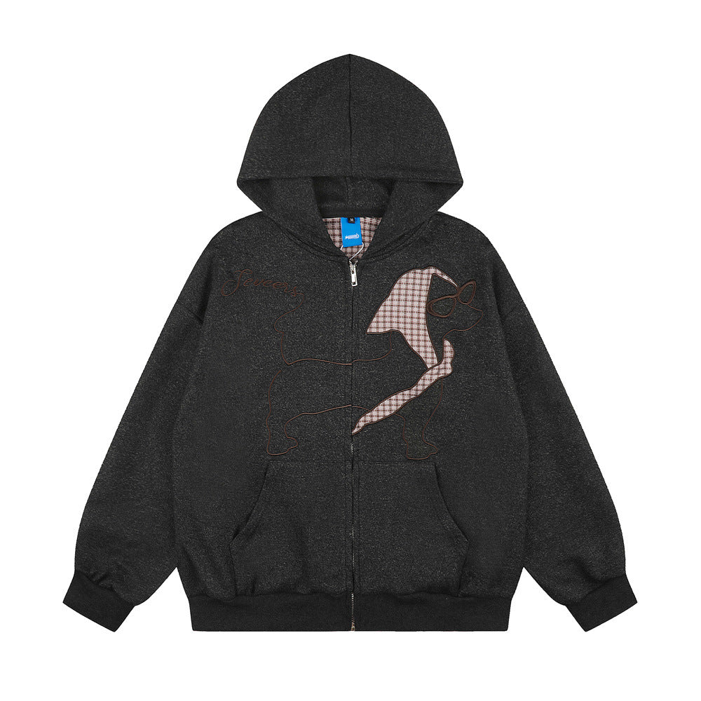 Zip-Up Hoodies | Streetwear Graphic Zip Hoodies – SEAKOFF – Seakoff