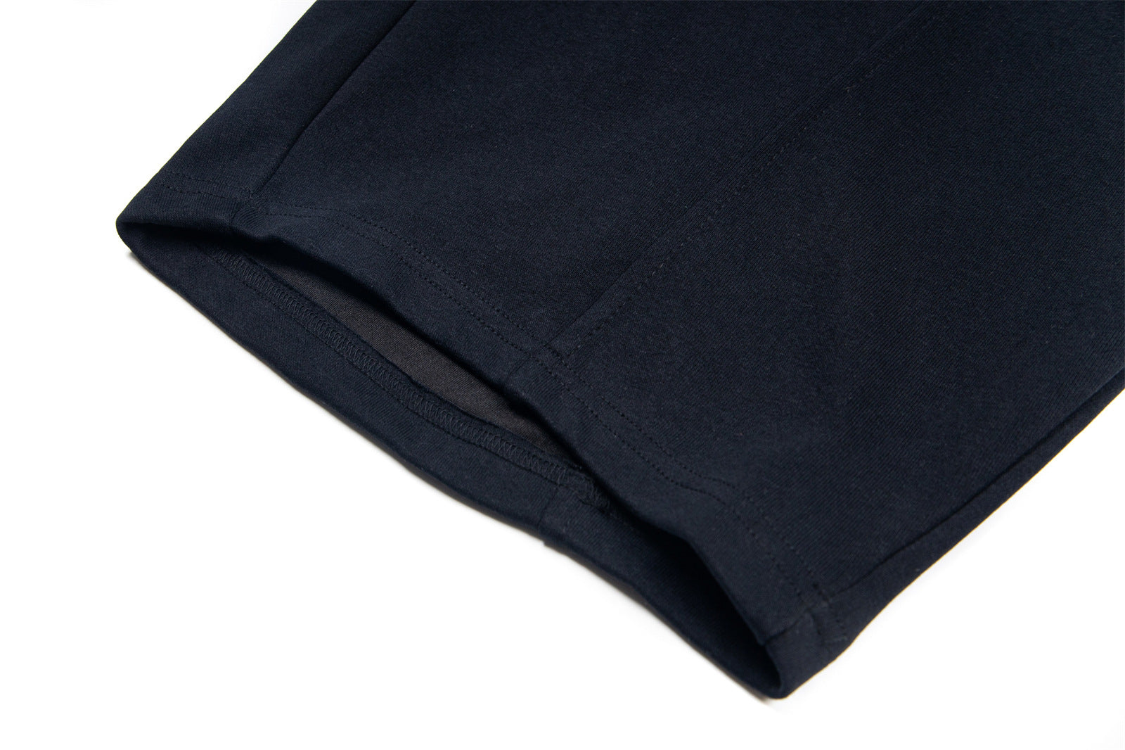 Wide-Leg Sweatpants with Rope Drawstring – Oversized Retro Streetwear Trousers