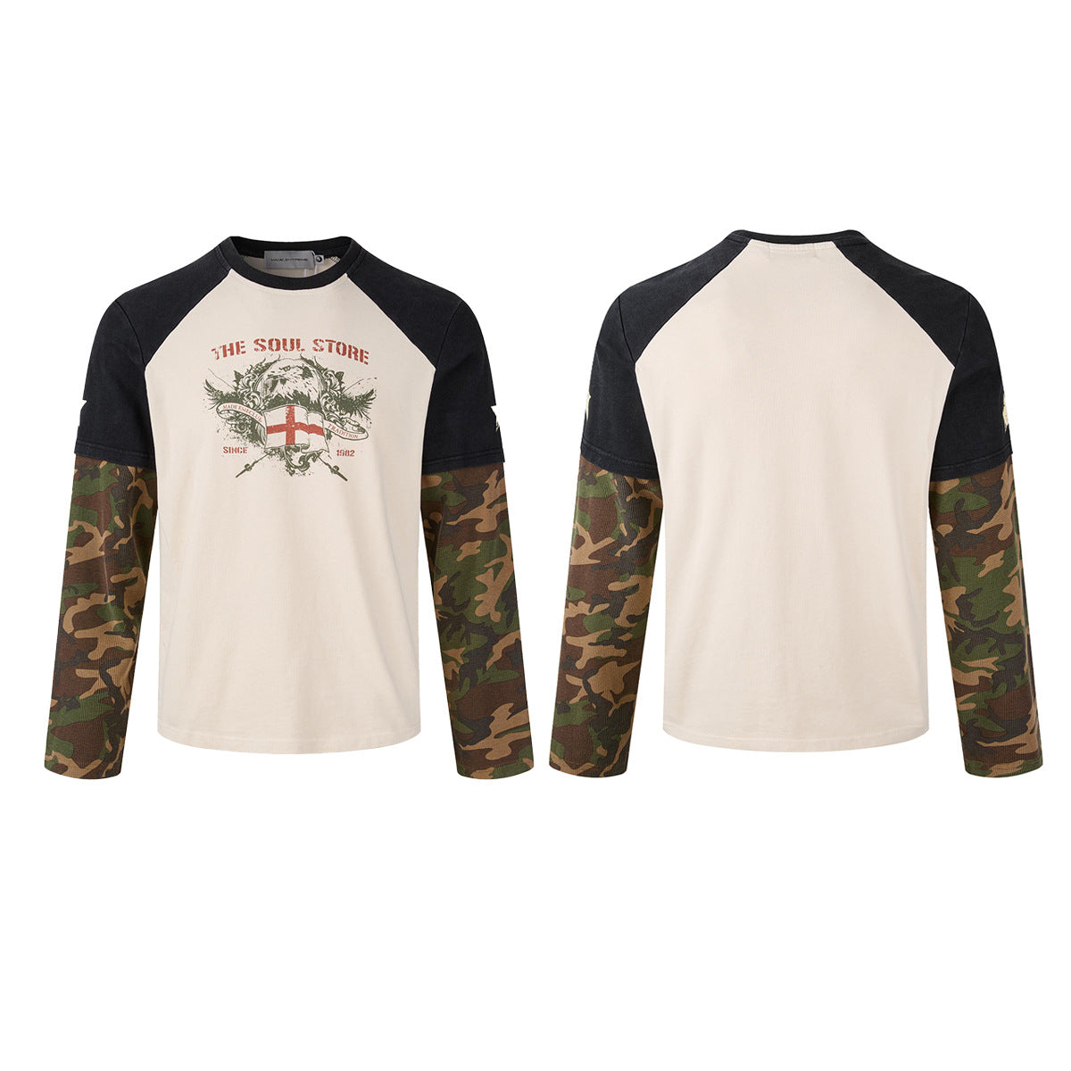 Camo Shirts | Camouflage Print Tees & Jerseys – SEAKOFF – Seakoff