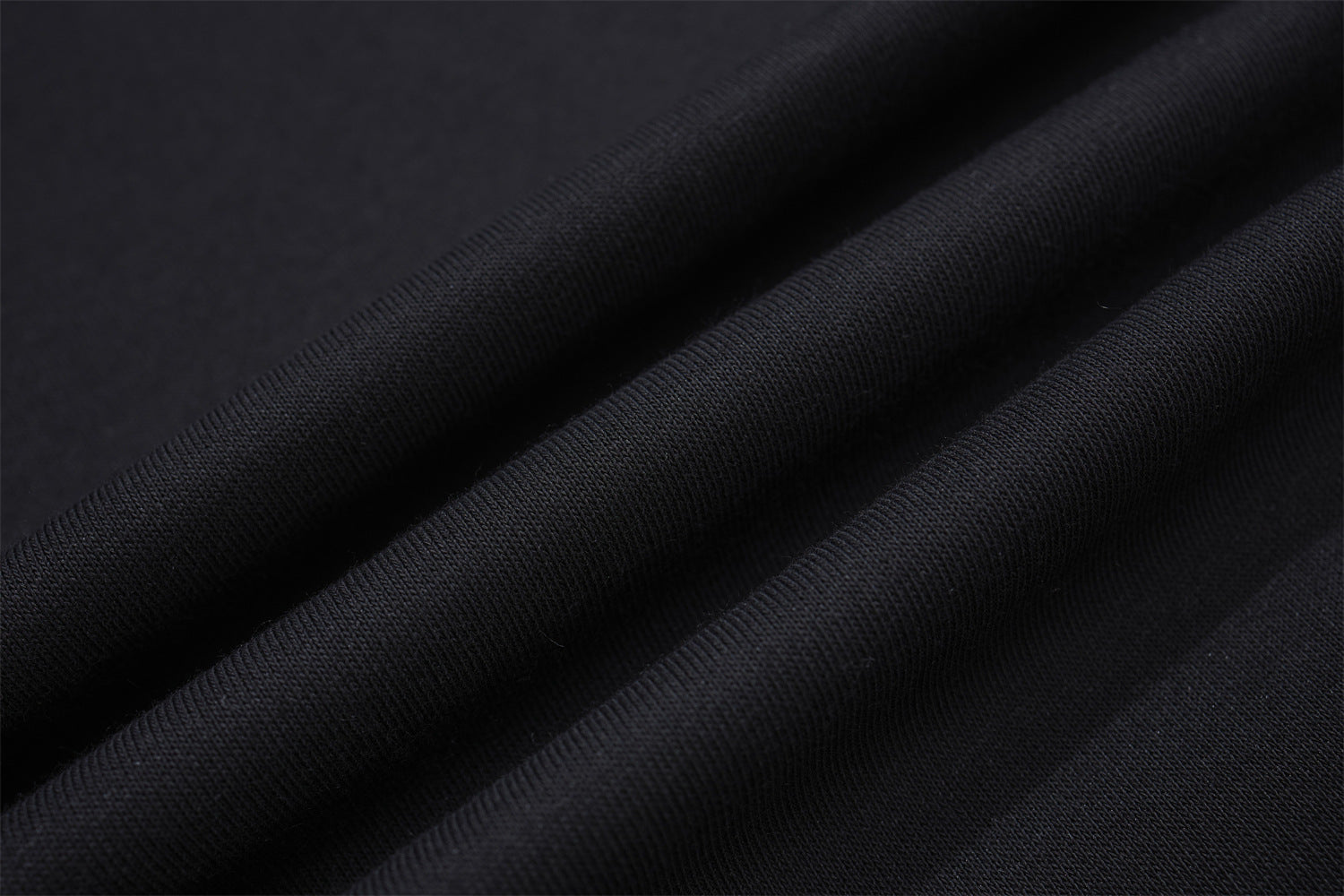 Wide-Leg-Sweathose mit Umschlagbund und Bindegürtel