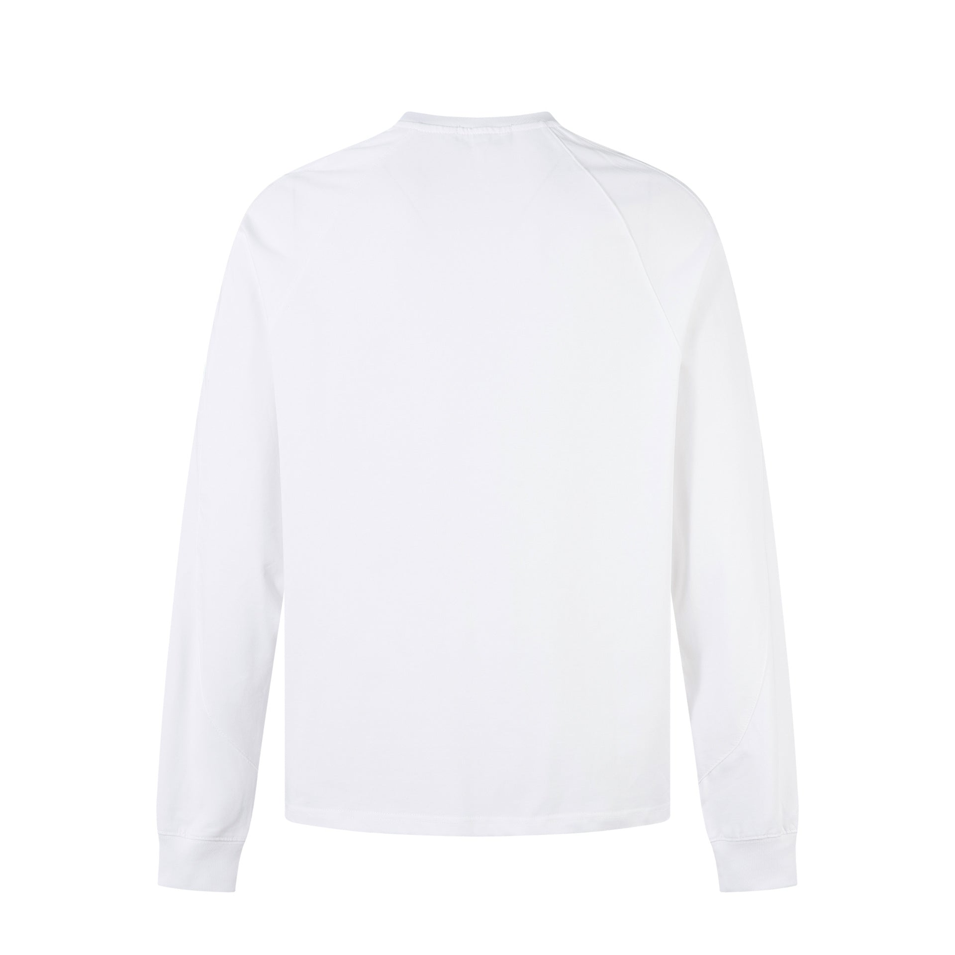 T-shirt à manches longues style football AWSPIKYHEAD – Col rond à rayures