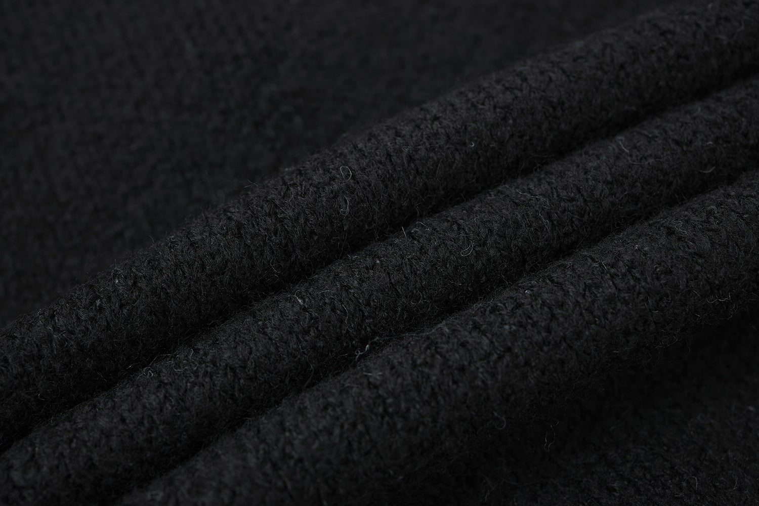 Gilet-pull zippé en maille jacquard avec imprimé lettres