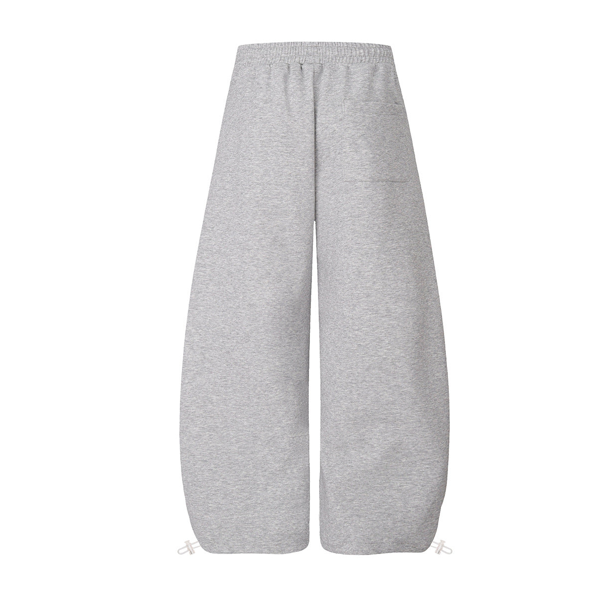 Wide-Leg Star Print Sweatpants – Hip-Hop Streetwear Baggy Jogger Pants