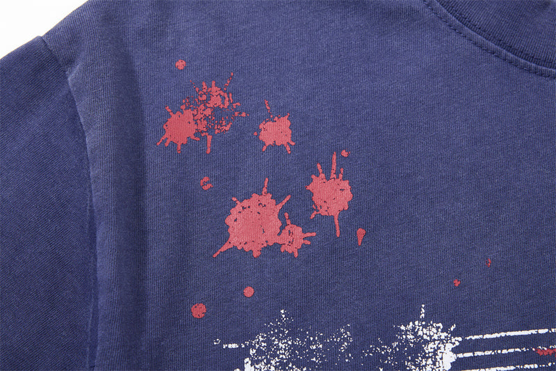 Skatepark The Musical Graphic Vintage Washed T-Shirt