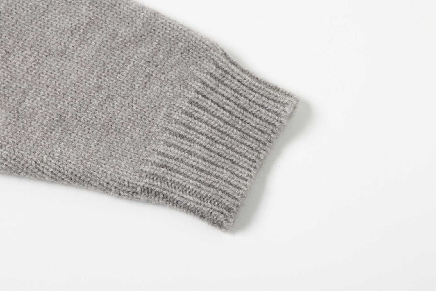 Fair Isle Jacquard Knitted Crew Neck Sweater – Vintage American Style
