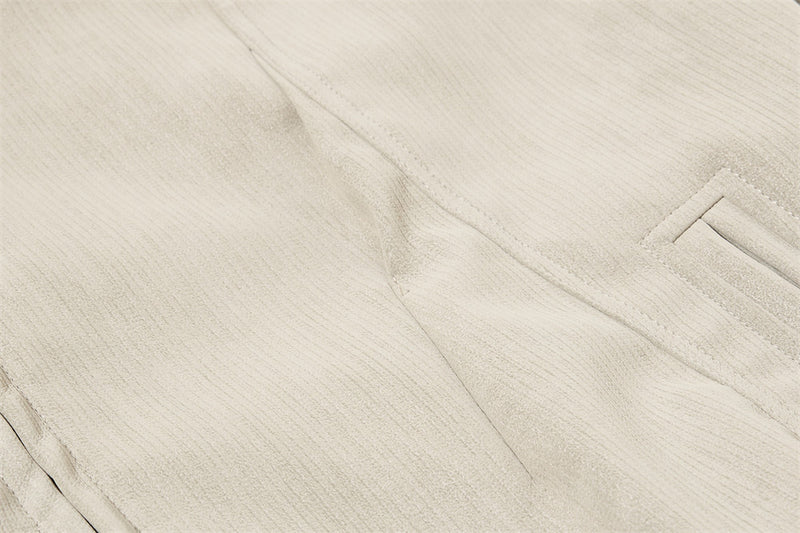 Blouson bomber à capuche – Coupe oversize zippée et tissu texturé