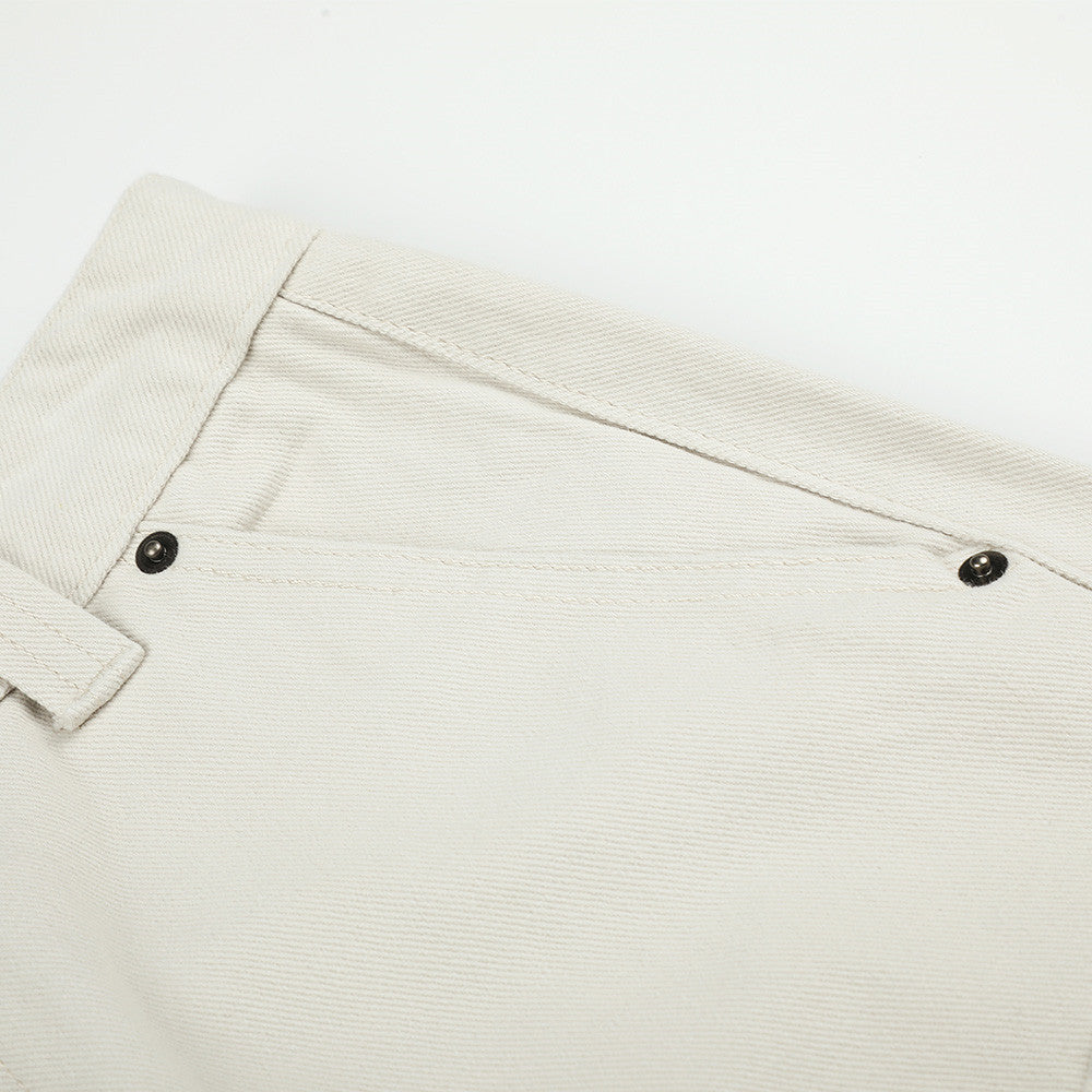 Pantalon de charpentier à jambes larges – Coupe décontractée inspirée du workwear