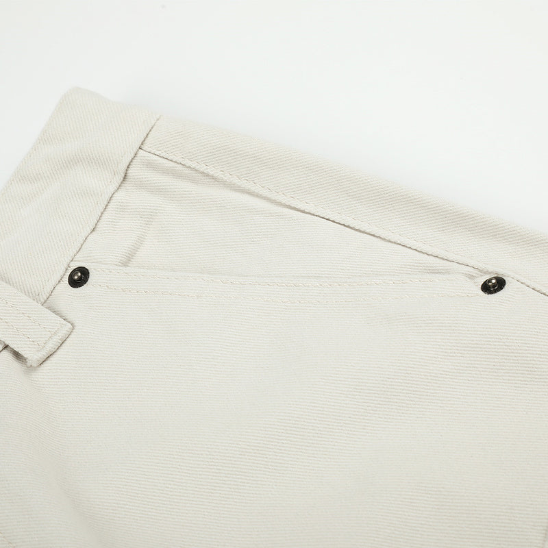 Pantalon de charpentier à jambes larges – Coupe décontractée inspirée du workwear