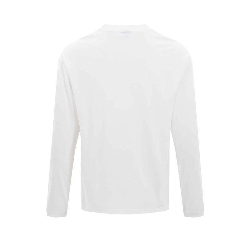 Tee-shirt graphique à manches longues – UNUS Original, imprimé chat, style streetwear