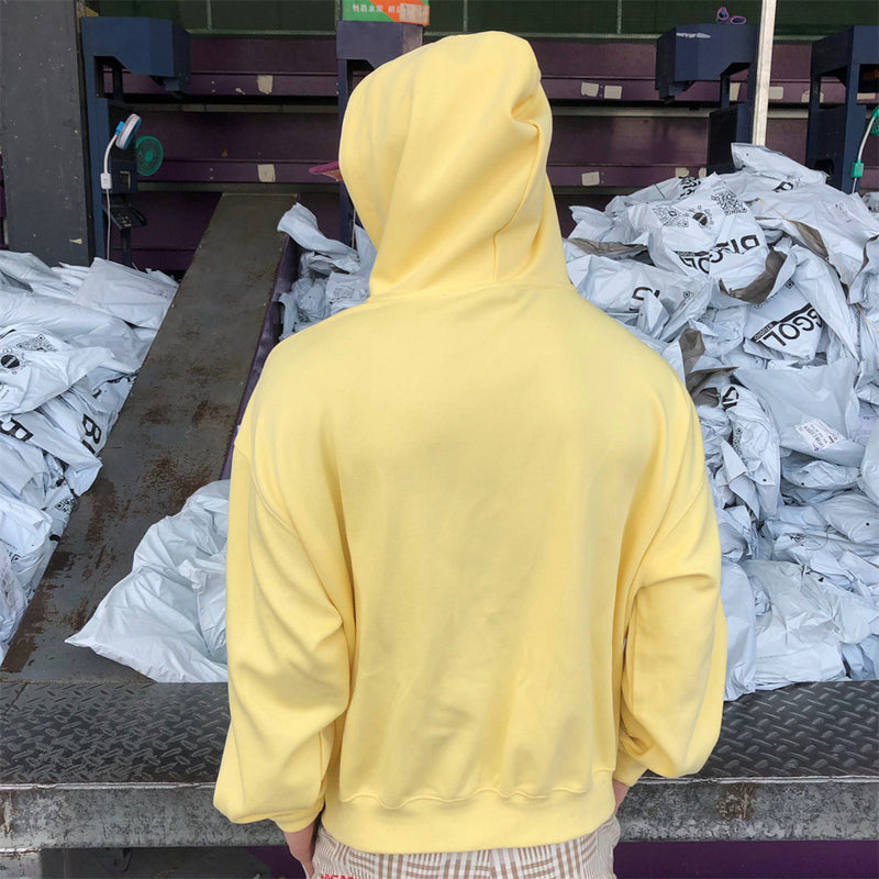 Sweat à capuche zippé brodé Pegasus – Streetwear américain numéro 3