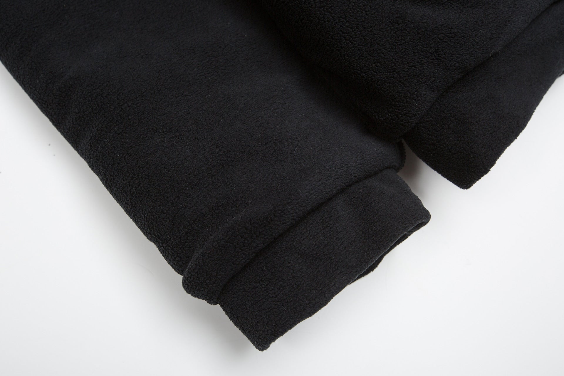 Blouson bomber à capuche et col en fourrure – Manteau d’hiver doublé polaire