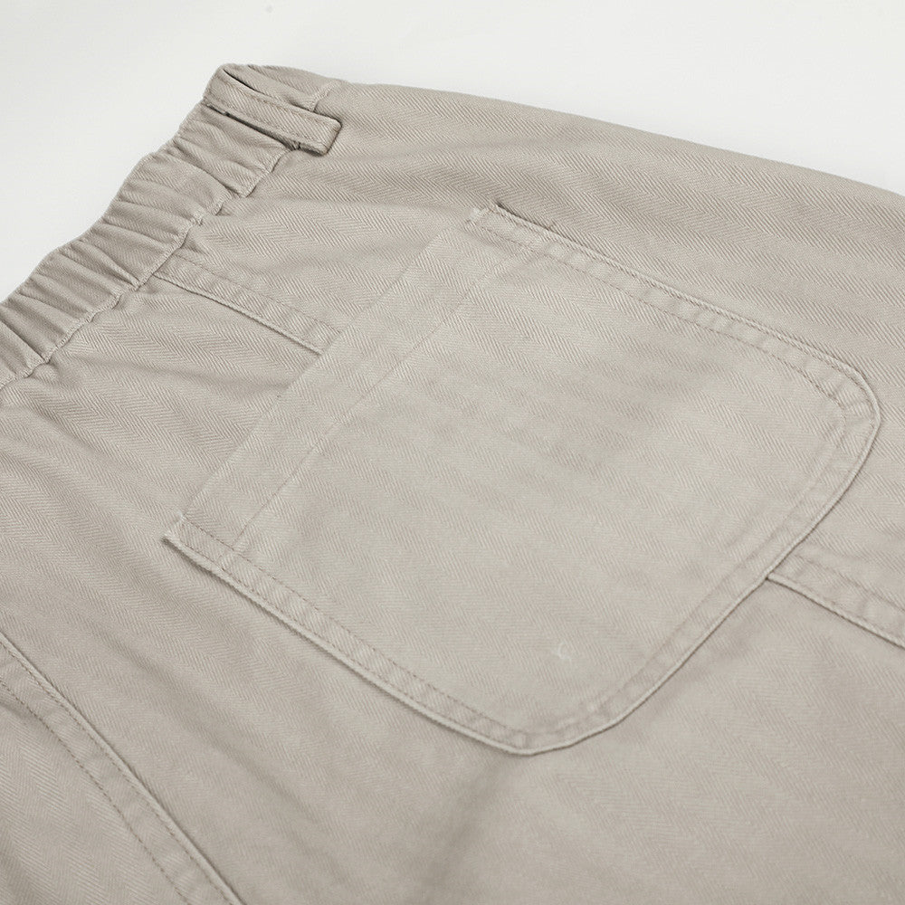 Wide-Leg Cargo Pants – Multi-Pocket Relaxed Fit Trousers
